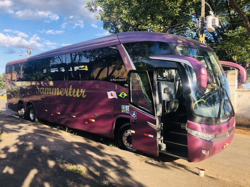 Ônibus Marcopolo Paradiso G7 - M.benz