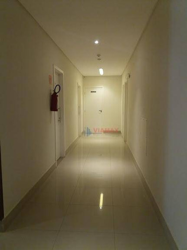 Imagem 4 de 6 de Sala Para Alugar, 30 M² Por R$ 1.100,00/mês - Jardim Aquarius - São José Dos Campos/sp - Sa0406
