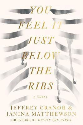 Libro You Feel It Just Below The Ribs - Jeffrey Cranor