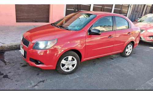 Chevrolet Aveo 1.6 Ls L4 Man Mt