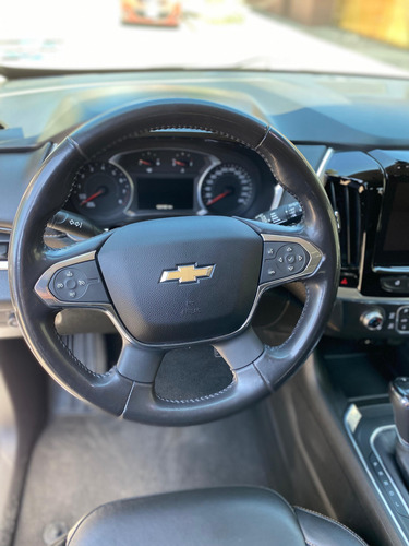 Chevrolet Traverse 3.6 Lt Piel At