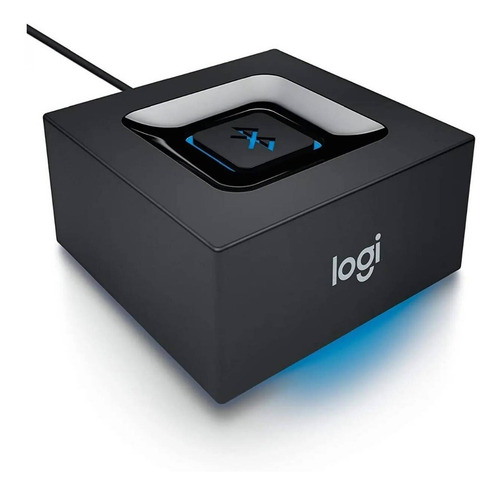 Imagen 3 de 3 de Adaptador Receptor De Audio Bluetooth Logitech 3.5mm