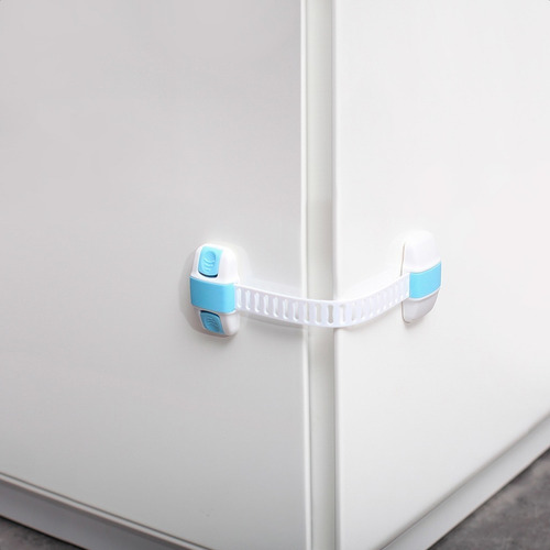 Imagen 7 de 10 de Traba P/ Perilla Horno Universal Removible - Baby Innovation