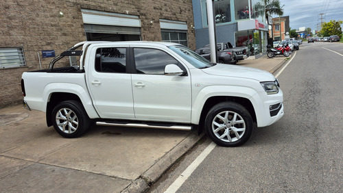 Volkswagen Amarok 3.0 V6 Cd Highline