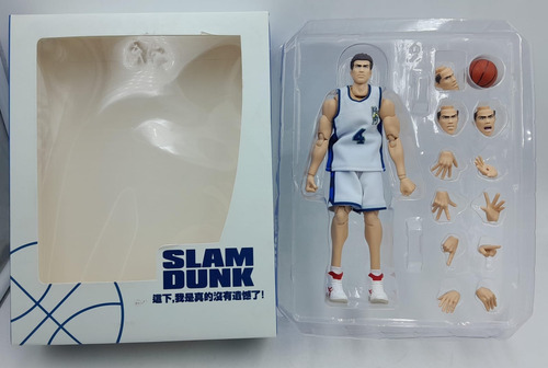 Jun Uozumi Ryonan 2018 Slam Dunk Dasin Model Trujillo S