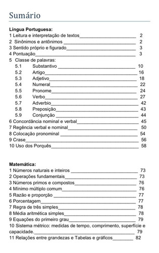 Imagem 6 de 8 de Kit Apostilas Soldado Pmesp
