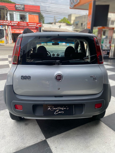 Fiat Uno 1.4 Way Flex 5p