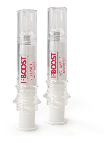 Imagen 2 de 10 de Lipboost Voluminizador De Labios 2x1