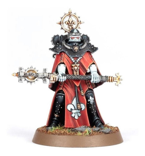 Games Workshop Warhammer 40k Adepta Sororitas Sister Dogmata