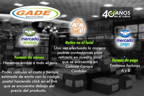 Imagen 3 de 4 de Fusible Nh Tamaño 00 63 - 80 - 100 Amp Sica
