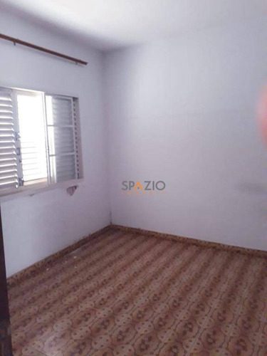 Imagem 3 de 23 de Casa Com 3 Dormitórios À Venda, 175 M² Por R$ 500.000 - Santana - Rio Claro/sp - Ca0584