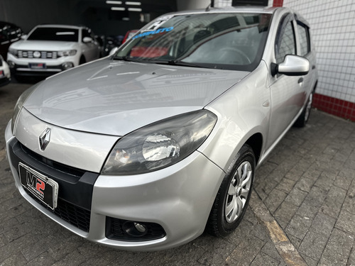 Renault Sandero 1.0 16v Expression Hi-flex 5p