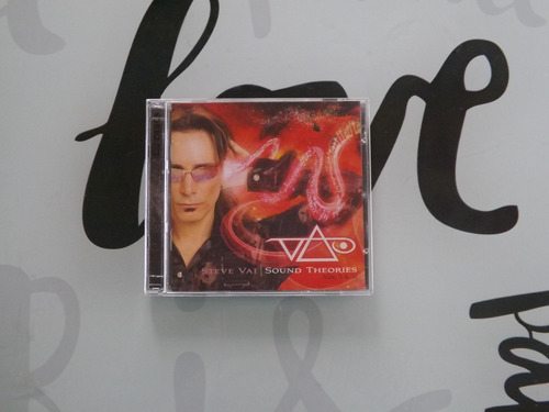 Steve Vai - Sound Theories Vol. I & Ii