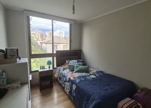 Arriendo Amplio Departamento 4 Dormitorios 3 Baños, Ñuñoa