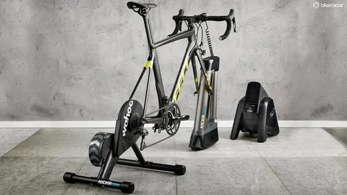 Rodillo Wahoo Core Simulador Para Bicicletas