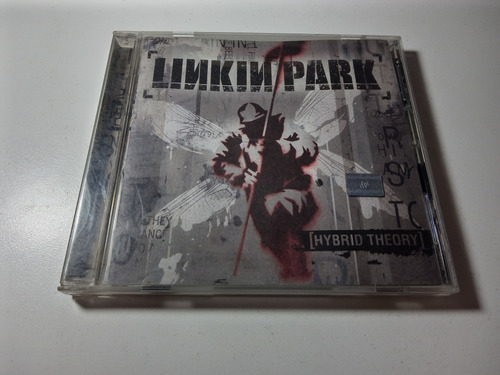 Linkin Park - Hybrid Theory Cd
