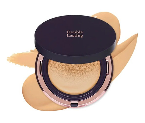 Double Lasting Cushion Matte (3 Tonos) Cosmético Coreano