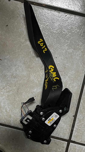 Pedal De Aceleración Gmc Yukon 201220972082 Ml1125 (Usado)