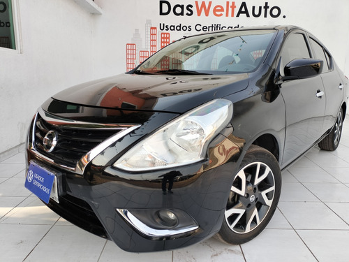 Nissan Versa 1.6 Advance Mt