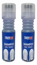 Comprar 2x Shampoo Gel Tenis Limpieza Calzado Incluye Aplicador Troy