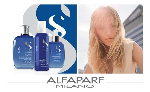Shampoo Volumizing Semi Di Lino Alfaparf *250ml