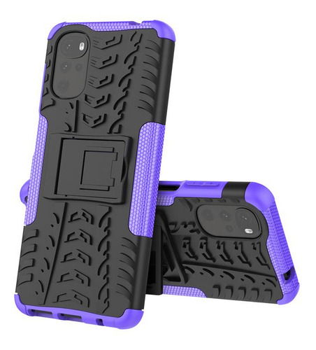 Funda Para Teléfono Motorola Moto G22 G52 G62 G82 G41 E20 E3