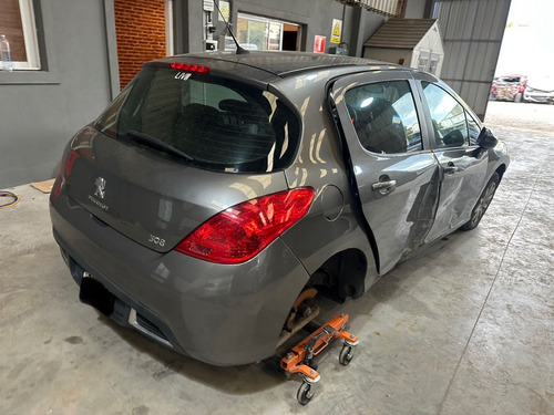 Peugeot 308 Allure 1.6n Nav 2013