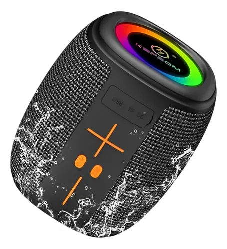 Caixa Caixinha De Som Bluetooth Pen Drive Fm Sd Portátil Alta Qua...