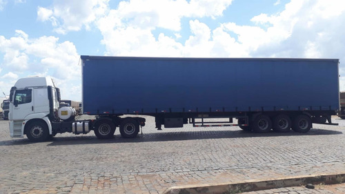 Mercedes Benz Atego 8x2 3030 Sider