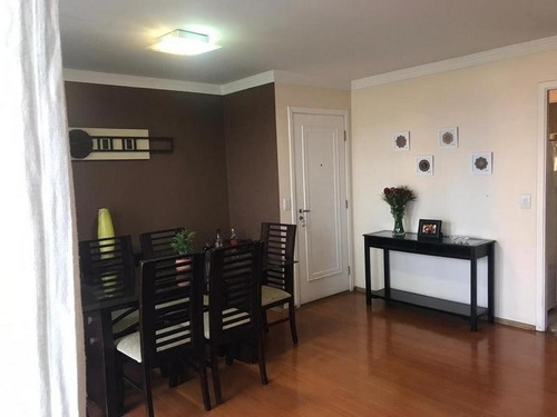 Imagem 4 de 30 de Apartamento Para Venda, 4 Dormitórios, Vila Romana - São Paulo - 23949
