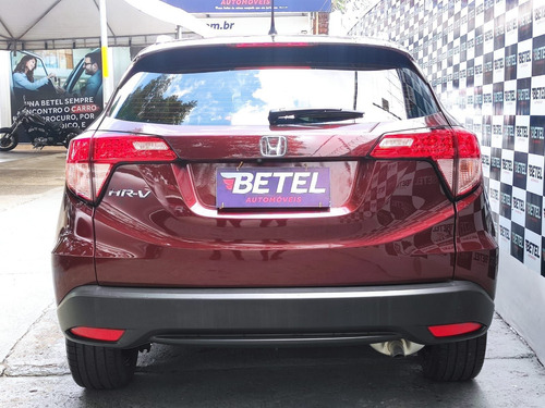 Imagem 6 de 12 de Honda Hr-v Hr-v Ex 1.8 Flex Automático 2017/2018