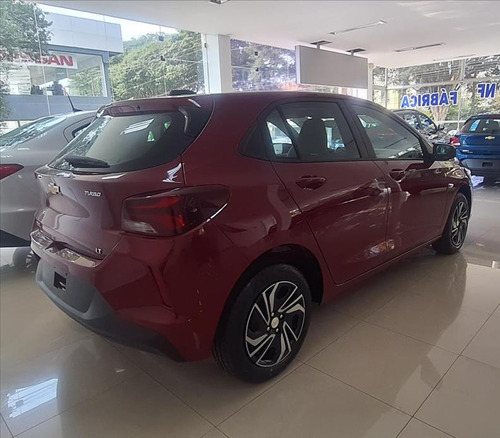 Chevrolet Onix 1.0 Turbo Flex lt Manual