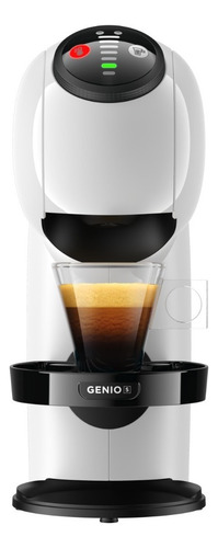 Cafetera Nescafé Dolce Gusto Nescafé Genio S Dgs4 Automática