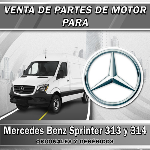 Repuestos Para Motores Mercedes Benz Sprinter 313/413