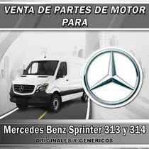 Comprar Repuestos Para Motores Mercedes Benz Sprinter 313\u002F413