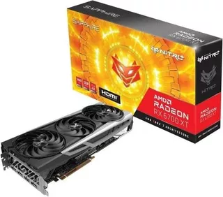 Tarjeta De Video Sapphire Rx 6700 Xt Nitro +