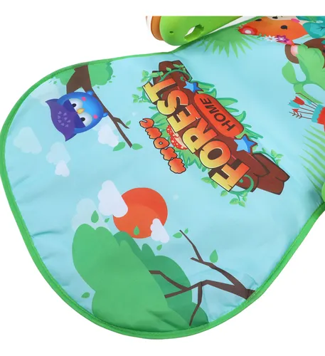 Colchoneta De Actividades Para Bebés, Juguete, Baby Play Wal