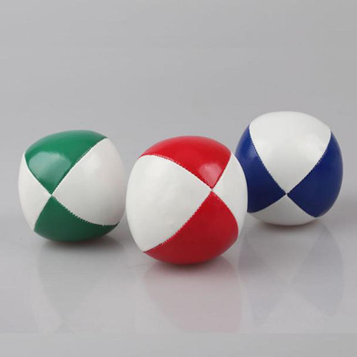 Pelota Para Lanzar 3 Piezas Con Bolsa De Malla, Color A Jueg