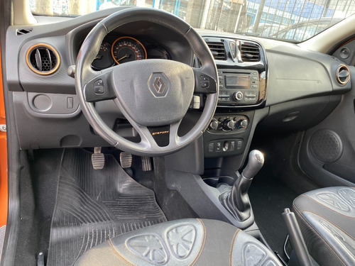 Renault Sandero Stepway Dynamique `17