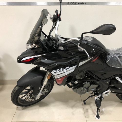Imagen 6 de 15 de Benelli Trk 251 Abs Adventure Enduro Touring No Tornado 250