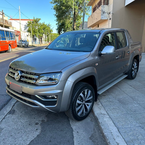 Volkswagen Amarok 3.0 V6 Extreme