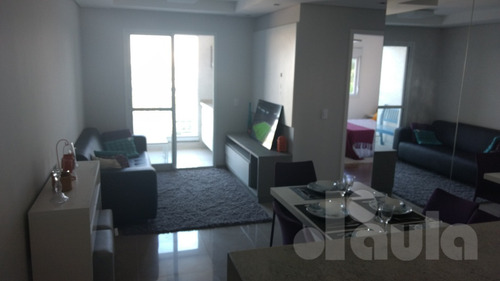 Imagem 4 de 14 de Apartamento Decorado 58,81m² Pronto Para Morar Na Príncipe D - 1033-11801