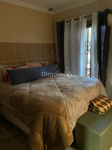 Imagem 7 de 15 de Casa Em Condominio - Cavalhada - Ref: 22981 - V-22981