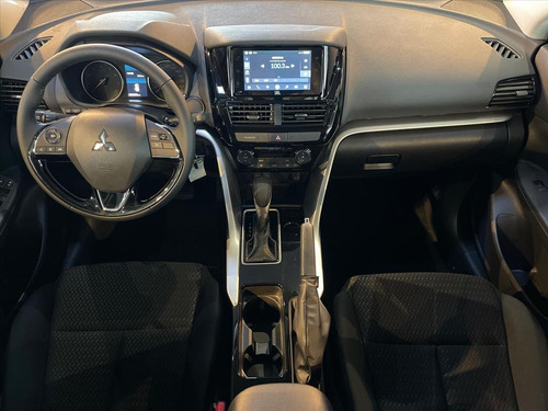 Mitsubishi Eclipse Cross 1.5 MIVEC TURBO GASOLINA RUSH CVT
