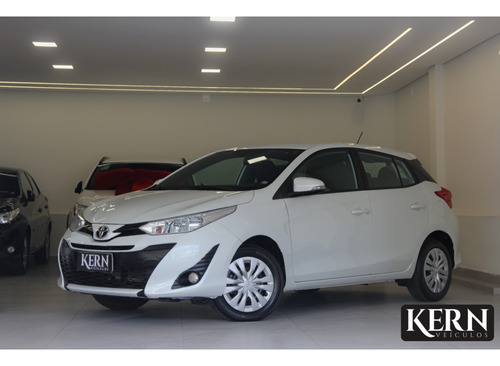 Toyota Yaris 1.3 16V FLEX XL MULTIDRIVE
