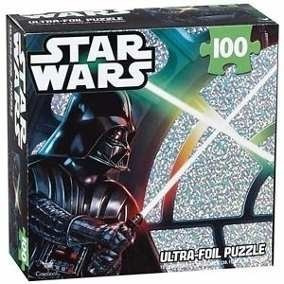 Rompecabezas Star Wars Ultra Foil Niños Juega Puzzle