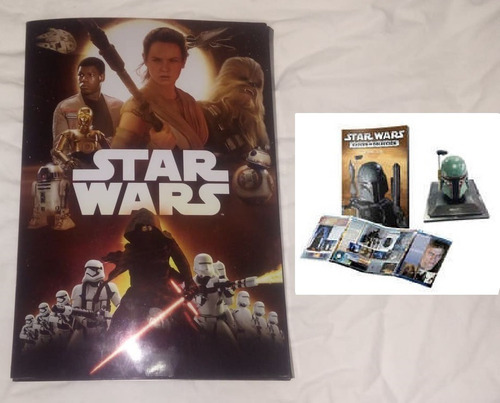 Pack Star Wars El Despertar De La Fuerza
