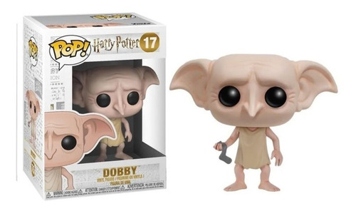 Funko Pop Dobby #17 Harry Potter