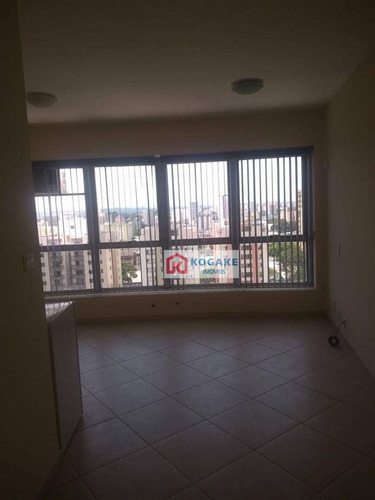 Imagem 3 de 7 de Sala À Venda, 32 M² Por R$ 220.000,00 - Centro - São José Dos Campos/sp - Sa1169
