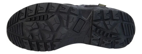 Bota Hiker De Piel Hummer 2022 Id 1138092 Negro Para Hombre